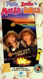 Watch You\'re Invited to Mary-Kate & Ashley\'s Camping Party Vodly