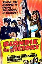 Watch Blondie for Victory Vodly