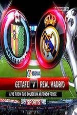 Watch Getafe vs Real Madrid Vodly