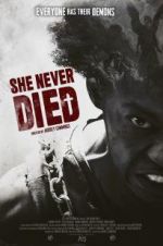 Watch She Never Died Vodly