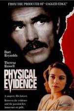 Watch Physical Evidence Vodly