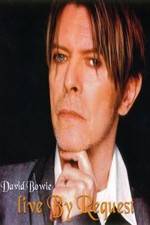 Watch Live by Request: David Bowie Vodly