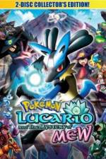 Watch Pokemon Lucario and the Mystery of Mew Vodly