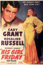 Watch His Girl Friday Vodly