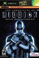 Watch The Chronicles of Riddick: Escape from Butcher Bay Vodly