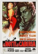 Watch The Nights of Cabiria Vodly