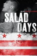 Watch Salad Days Vodly