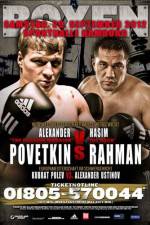 Watch Alexander Povetkin vs Hasim Rahman Vodly