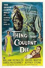 Watch The Thing That Couldn\'t Die Vodly