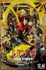 Watch Lupin III: The First Vodly