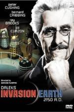 Watch Daleks' Invasion Earth 2150 AD Vodly