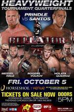 Watch Bellator 75 Vodly