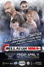 Watch Bellator 116: Ivanov vs Johnson Vodly