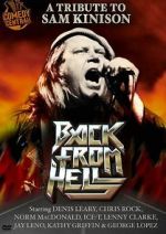 Watch Back from Hell: A Tribute to Sam Kinison Vodly