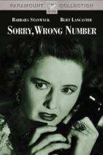 Watch Sorry, Wrong Number Vodly