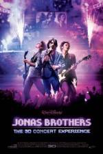 Watch Jonas Brothers: The 3D Concert Experience Vodly