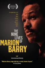 Watch The Nine Lives of Marion Barry Vodly