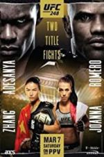 Watch UFC 248: Adesanya vs. Romero Vodly