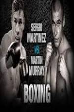 Watch Sergio Gabriel Martinez vs Martin Murray Vodly