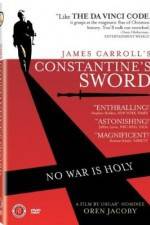 Watch Constantine's Sword Vodly