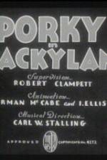 Watch Porky in Wackyland Vodly