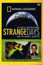 Watch Strange Days On Planet Earth Vodly