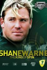 Watch Shane Warne The King of Spin Vodly