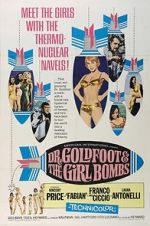 Watch Dr. Goldfoot and the Girl Bombs Vodly