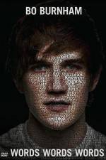 Watch Bo Burnham - Words Words Words Vodly