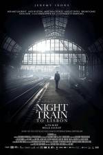 Watch Night Train to Lisbon Vodly