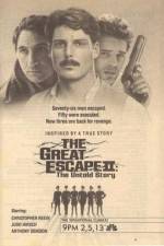 Watch The Great Escape II: The Untold Story Vodly