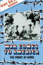 Watch War Comes to America Vodly