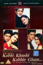 Watch Kabhi Khushi Kabhie Gham Vodly