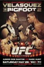 Watch UFC 160 Preliminary Fights Vodly