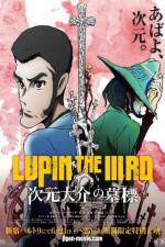 Watch Lupin the IIIrd: Jigen Daisuke no Bohyo Vodly