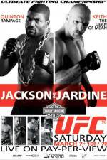 Watch UFC 96 Jackson vs Jardine Vodly