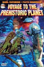 Watch Voyage to the Prehistoric Planet Vodly