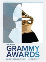 Watch The 59th Annual Grammy Awards Vodly