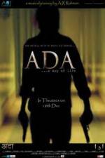 Watch Ada A Way of Life Vodly