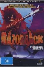 Watch Razorback Vodly