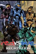 Watch Red vs. Blue: Recreation Vodly