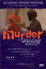 Watch Murder on a Sunday Morning Vodly