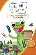 Watch Baby Einstein: Baby Shakespeare World of Poetry Vodly