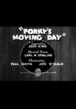 Watch Porky\'s Moving Day (Short 1936) Vodly