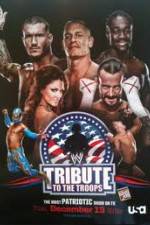 Watch WWE  Tribute to the Troops Vodly