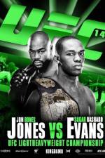 Watch UFC 145 Jones vs Evans Vodly