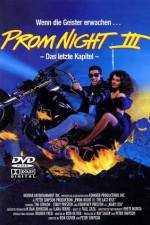 Watch Prom Night III The Last Kiss Vodly