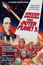 Watch Killer Spacemen from Outer Planet X Vodly