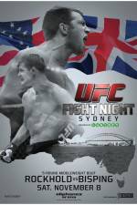 Watch UFC Fight Night: Rockhold vs. Bisping Vodly