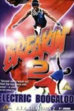 Watch Breakin' 2: Electric Boogaloo Vodly